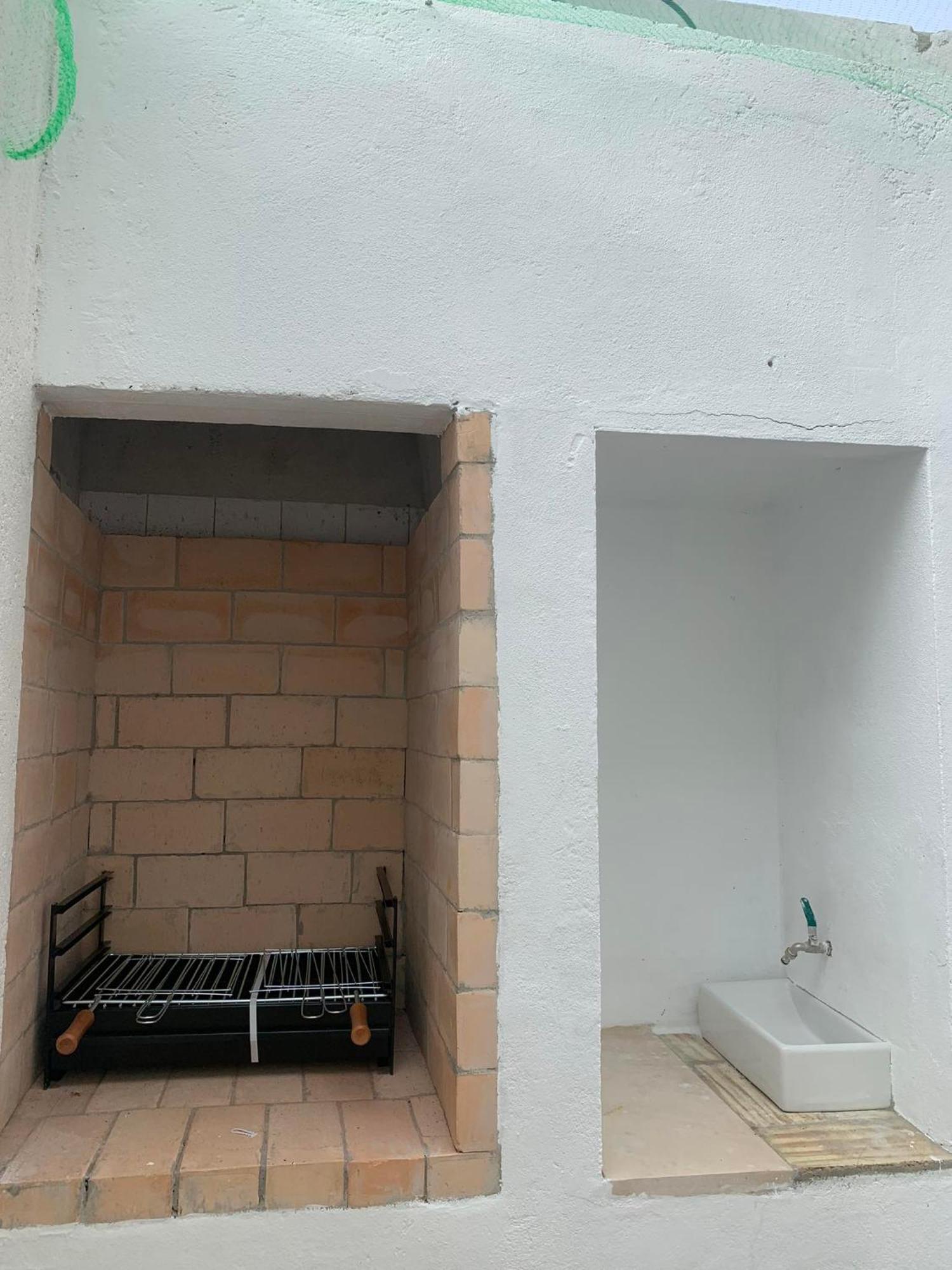 ファロ Casa Do Compromissoヴィラ エクステリア 写真